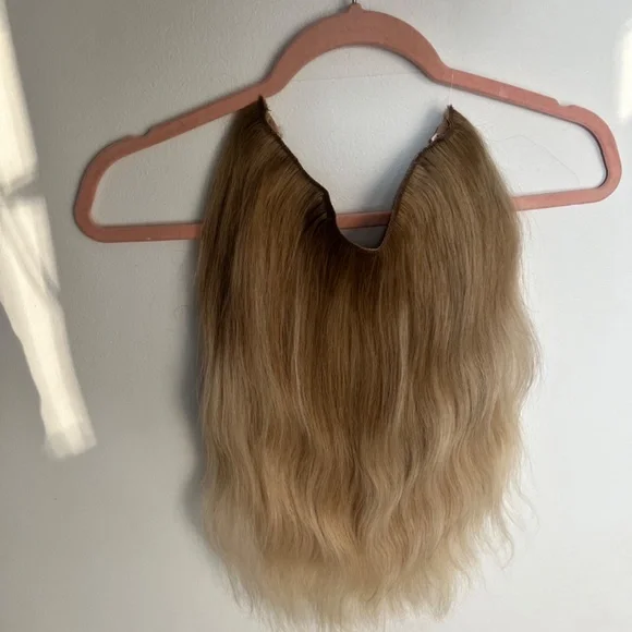 Halo Couture 18” hair extensions